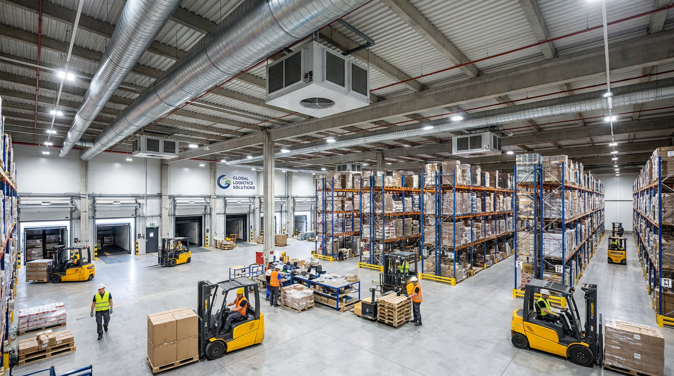 Galpões Industriais