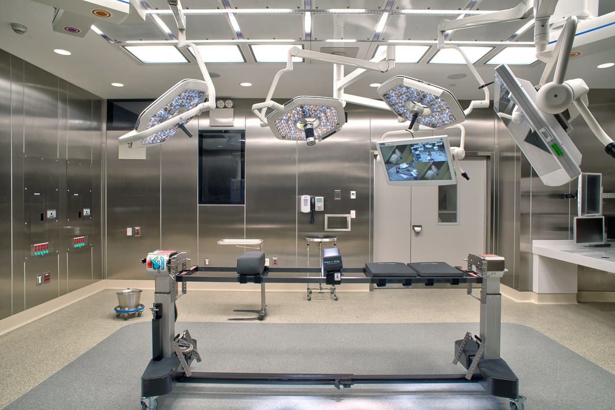 Climatização para Hospitais e Ambientes de Saúde