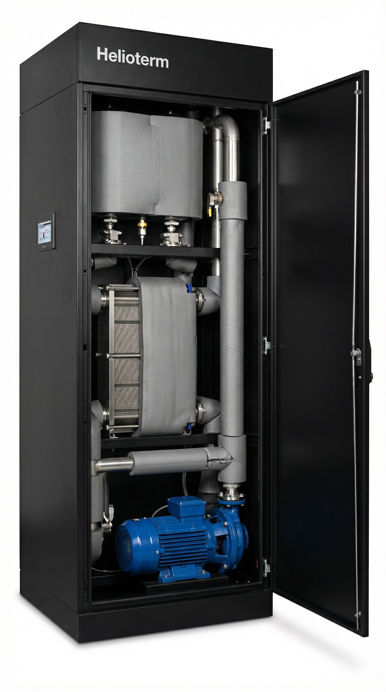 CDU Helioterm - Coolant Distribution Unit para Data Centers