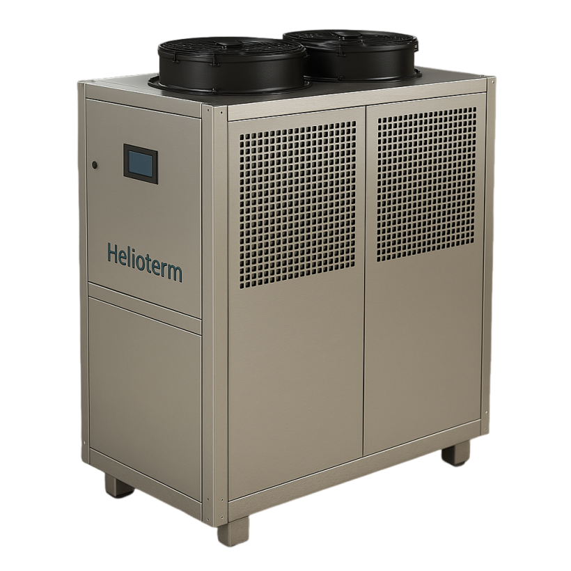 Chiller Hospitalar Helioterm