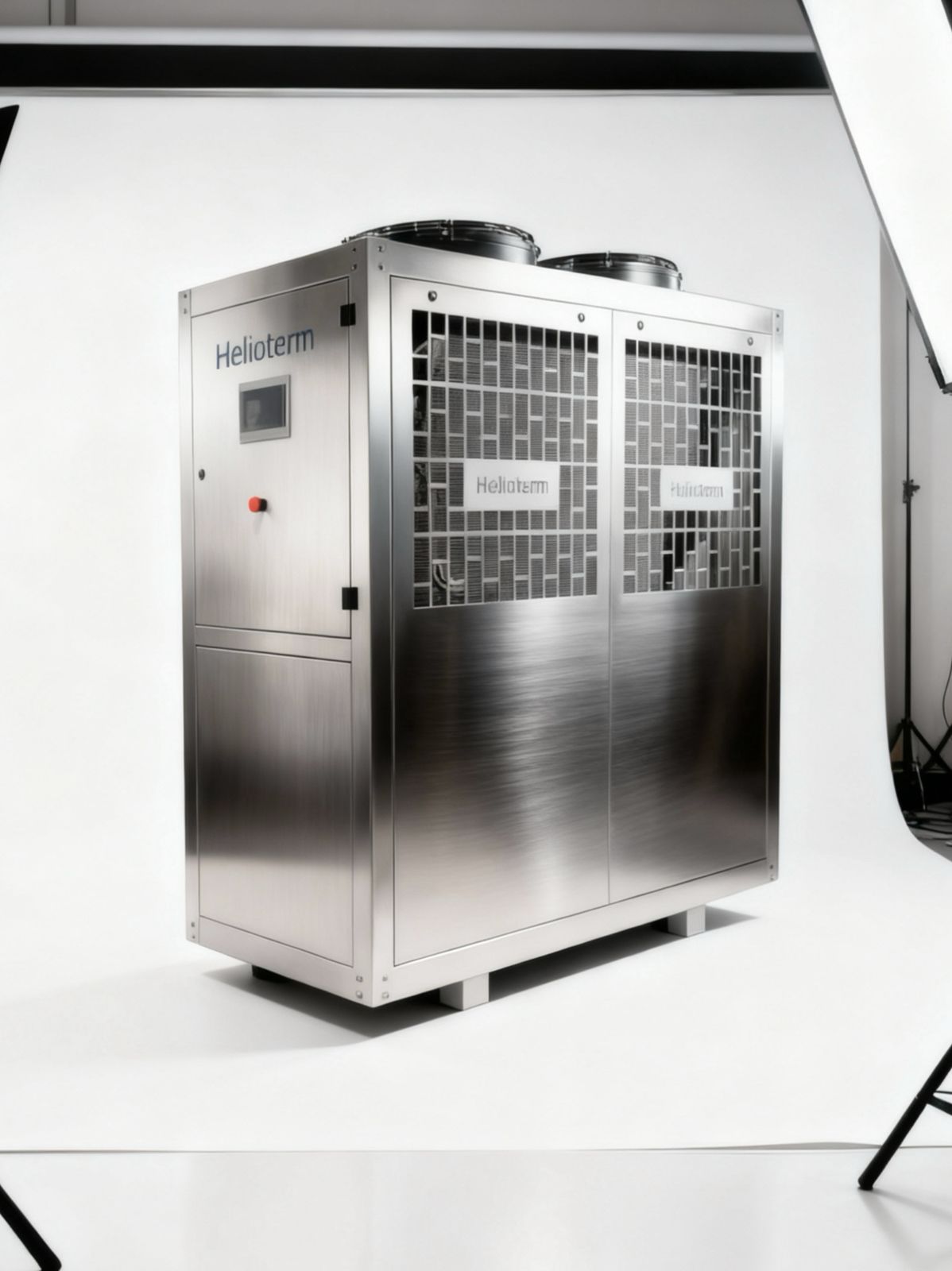 Chiller Hospitalar Helioterm