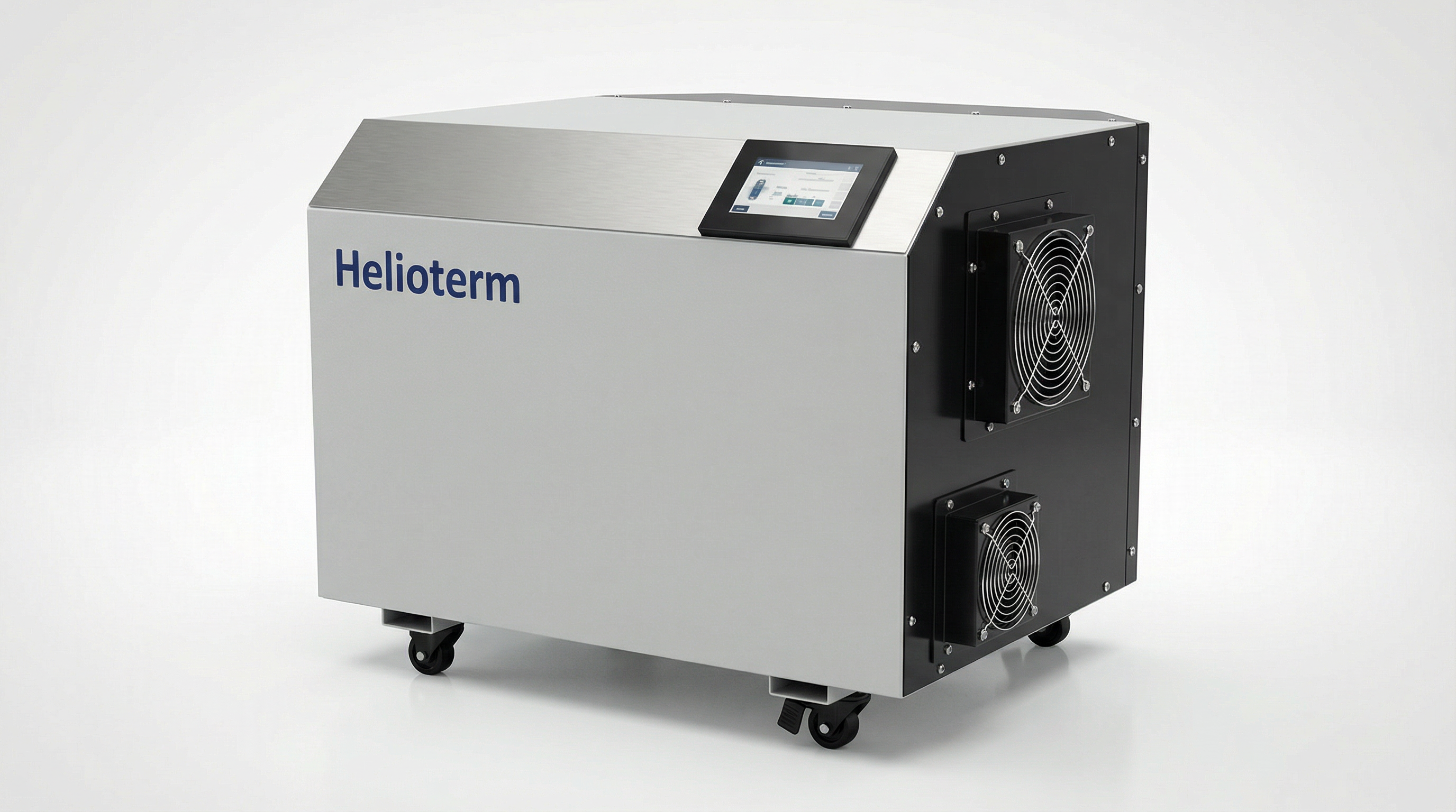 Desumidificador Dessecante Industrial Helioterm - Linha HDQ